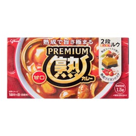 江崎グリコ Glico プレミアム熟カレー甘口 クチコミ評価・評判&検証レビュー 1