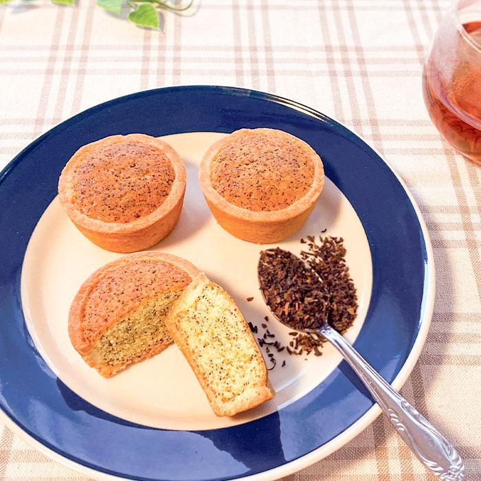 神戸紅茶タルト 2