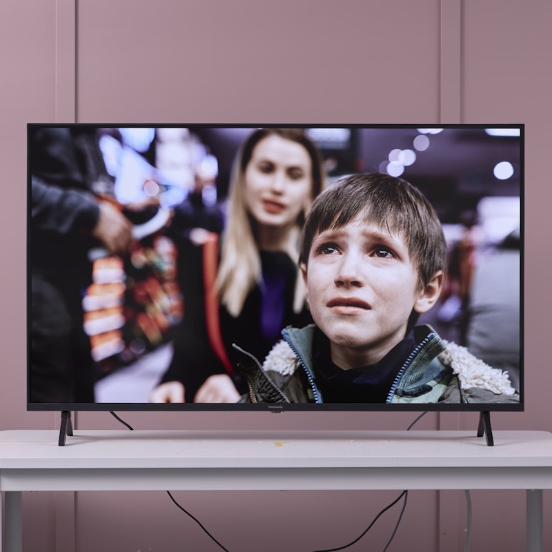 4K液晶テレビ 10