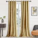 BULBUL ベルベットゴールドカーテン 1