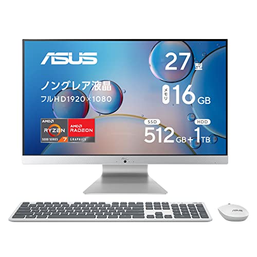 ASUSのデスクトップのおすすめ人気ランキング【2024年】 | マイベスト