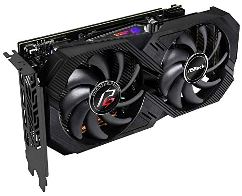 Phantom Gaming D Radeon RX580 8G OC 2