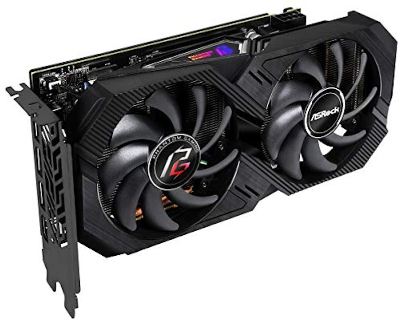 Phantom Gaming D Radeon RX580 8G OC 2