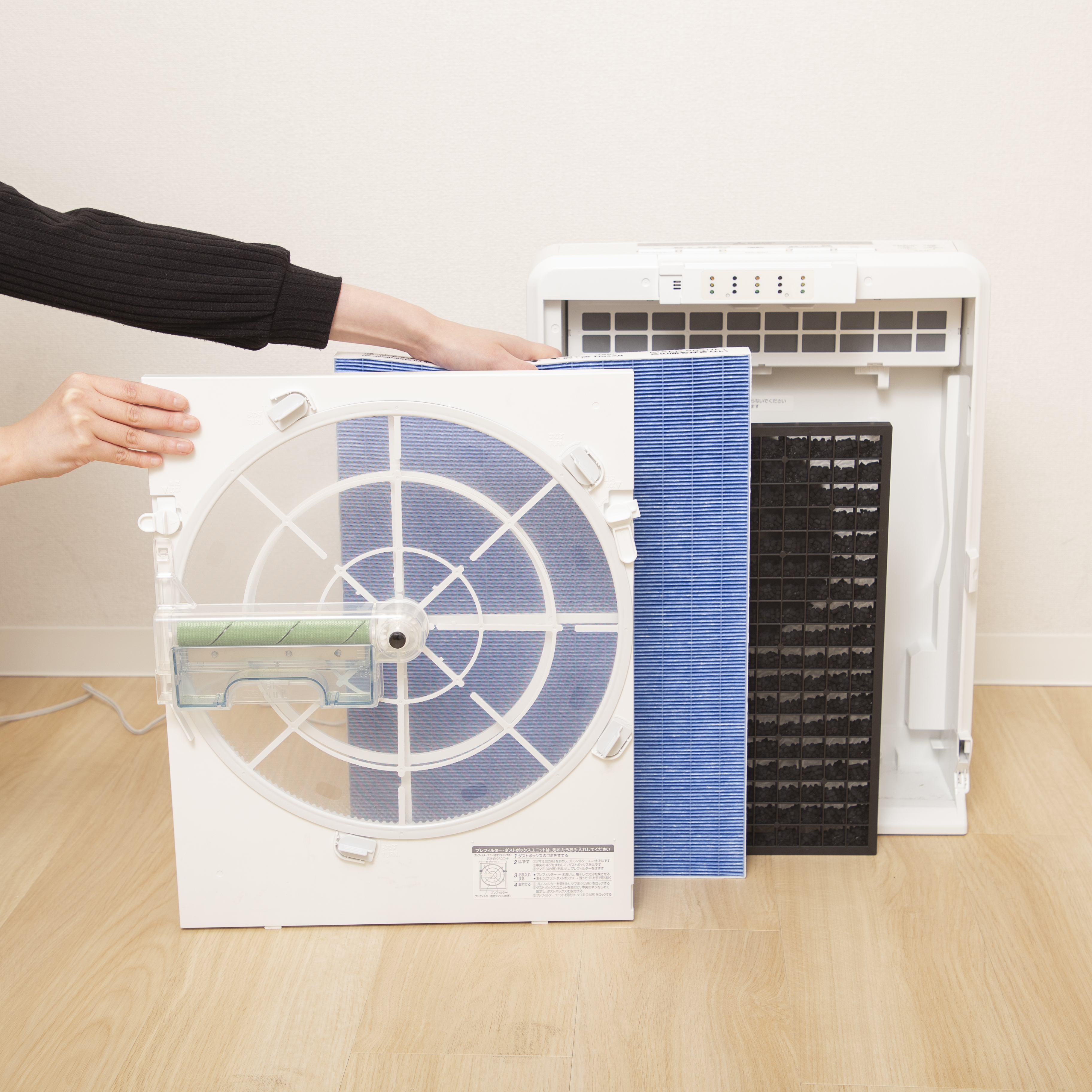 三菱電機 空気清浄機をレビュー！クチコミ・評判をもとに徹底検証