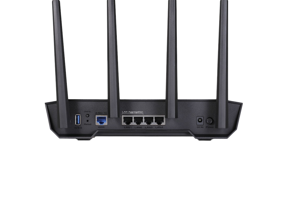 ASUSTEK COMPUTER TUF Gaming デュアルバンドWiFi 6ゲーミング ASUSTEK COMPUTER TUF Gaming デュアルバンドWiFi 6ゲーミング