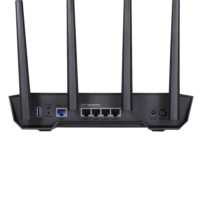 デュアルバンドWiFi 6ゲーミングルーター 4