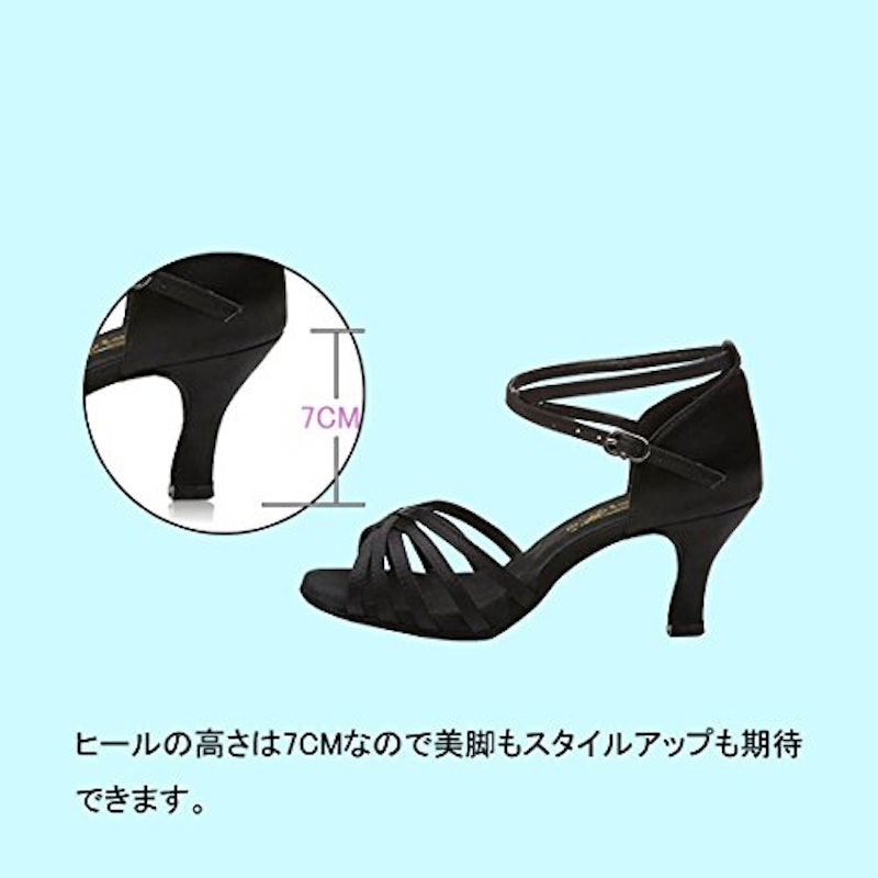 ダンスシューズ 5