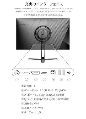 液晶モニター 4
