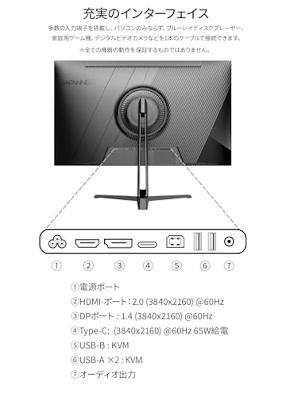 液晶モニター 4