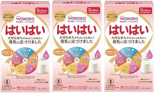 レーベンスミルク はいはい スティックパック 3個セット 1