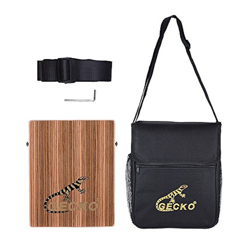 Portable Traveling Cajon Box 2