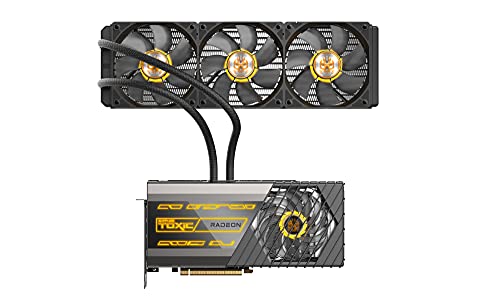 TOXIC AMD Radeon RX 6900 XT Extreme Edition 5