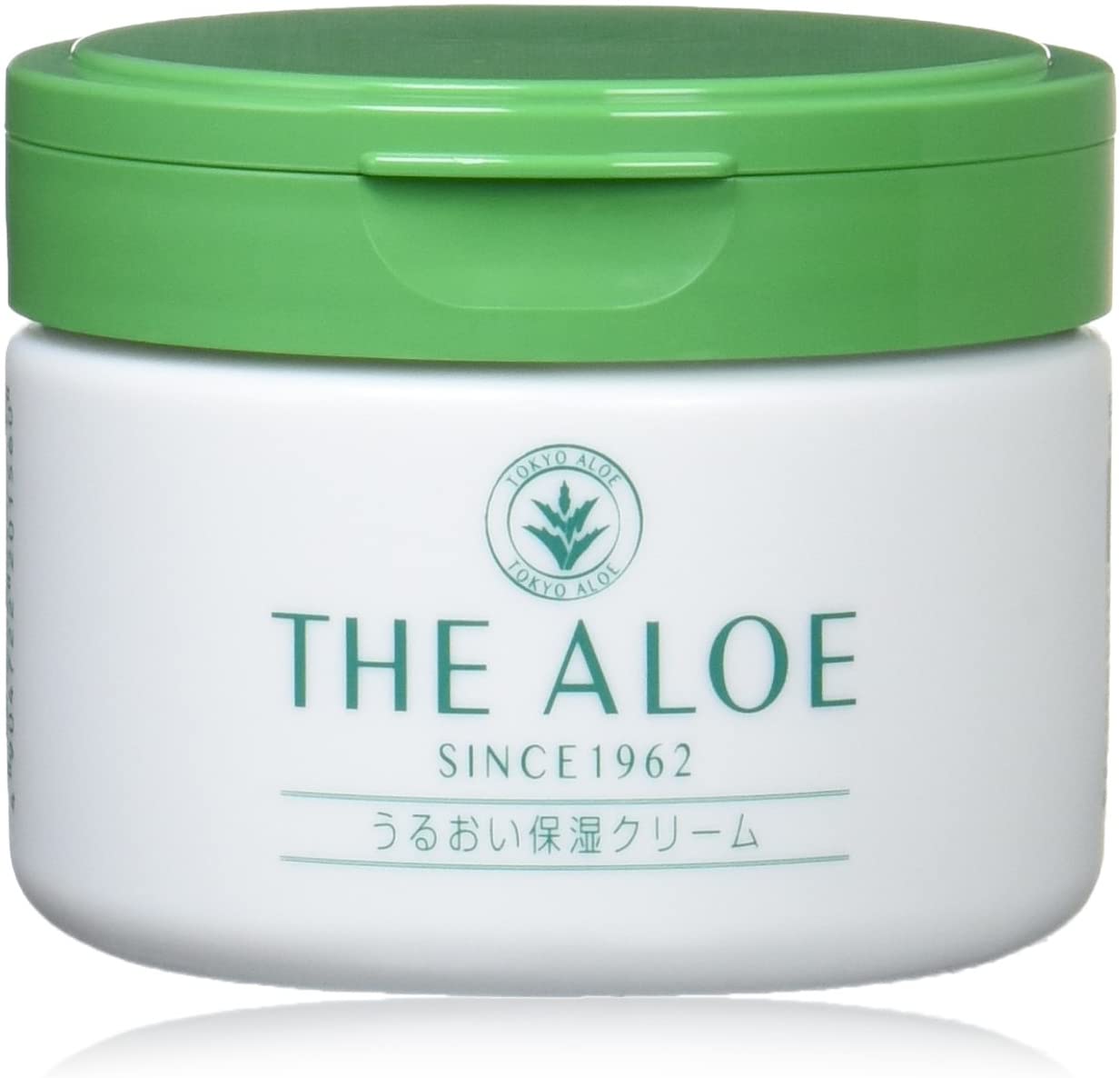 THE ALOE うるおい保湿クリーム 1