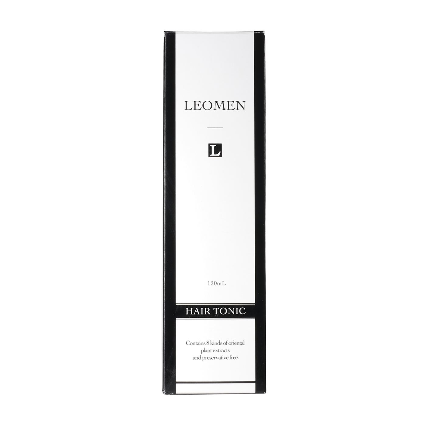 薬用ヘアトニック LEOMEN 3