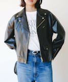 レディースライダースジャケットのおすすめ人気ランキング【2026年6月】 3