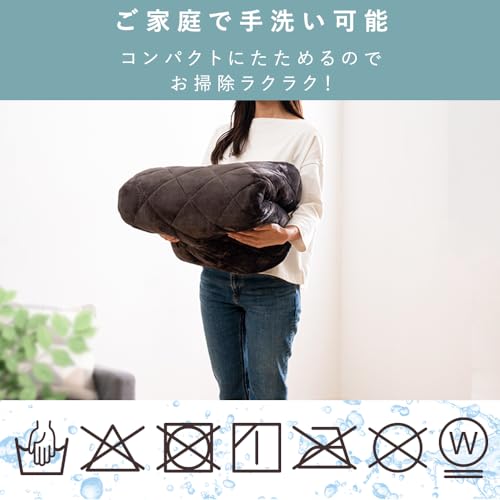 こたつ敷布団 正方形 6