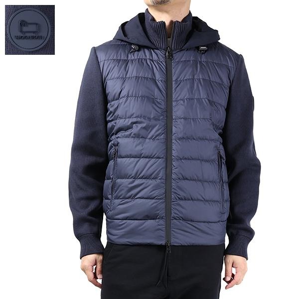 Zip Up Down Jacket 1