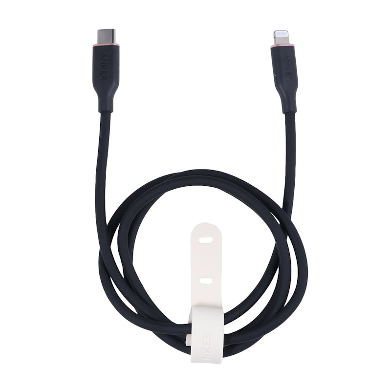 PowerLine III Flow USB-C & ライトニング ケーブル 1