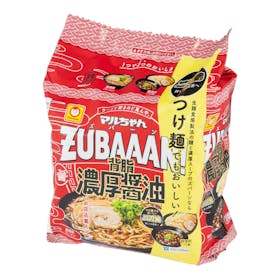 東洋水産 ZUBAAAN! 背脂濃厚醤油 クチコミ評価・評判&検証レビュー 1