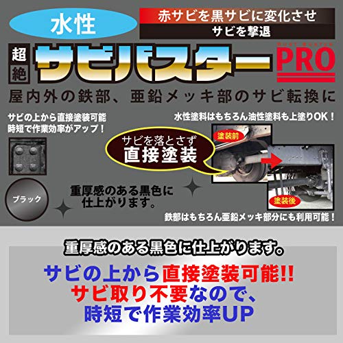 超絶さびバスターPro 2