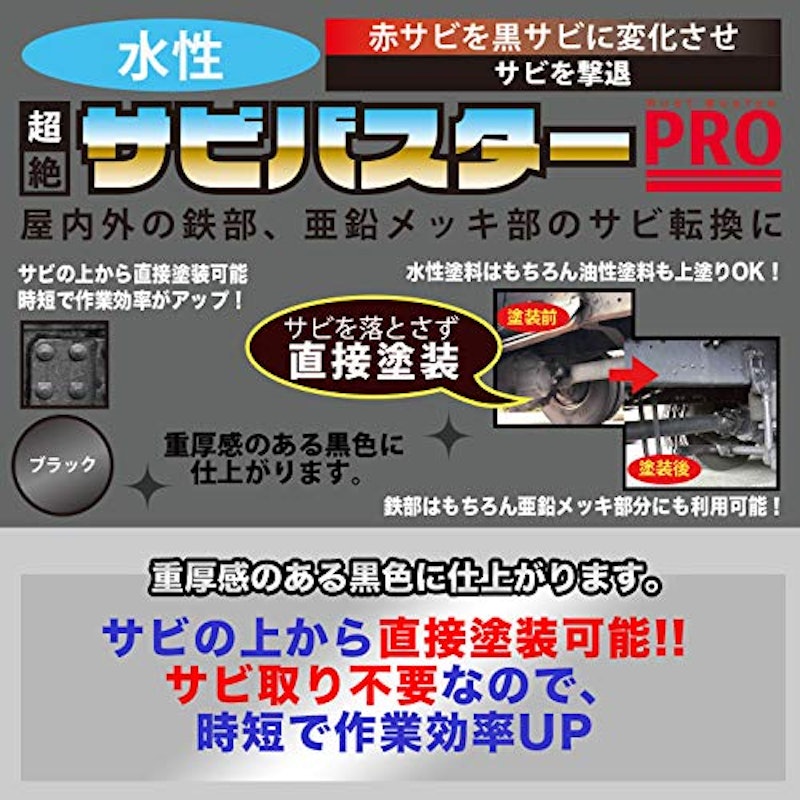 超絶さびバスターPro 2