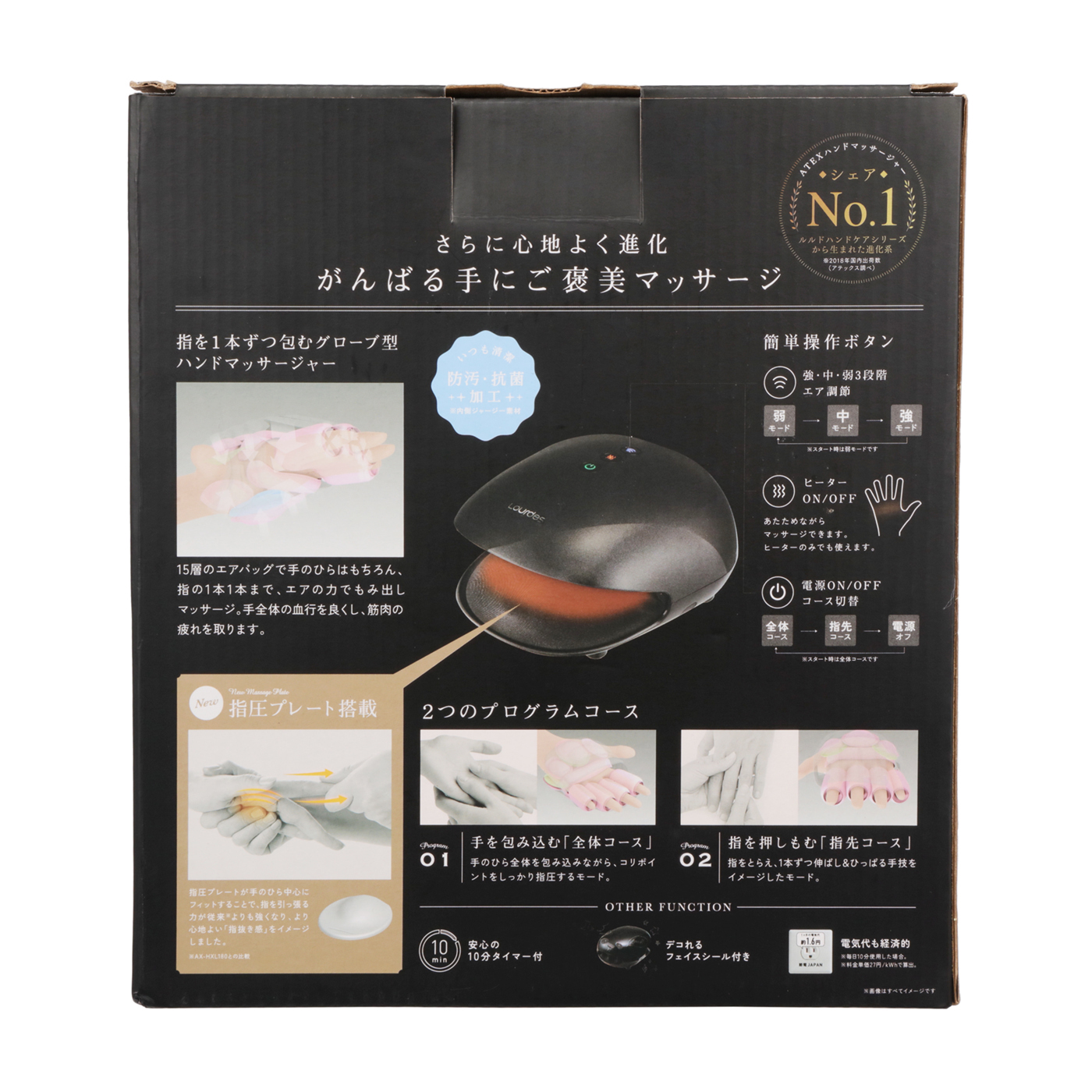 アテックス ルルド ハンドケアを全4商品と比較 口コミや評判を実際に使ってレビューしました Mybest