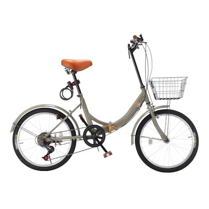 折りたたみ自転車 1