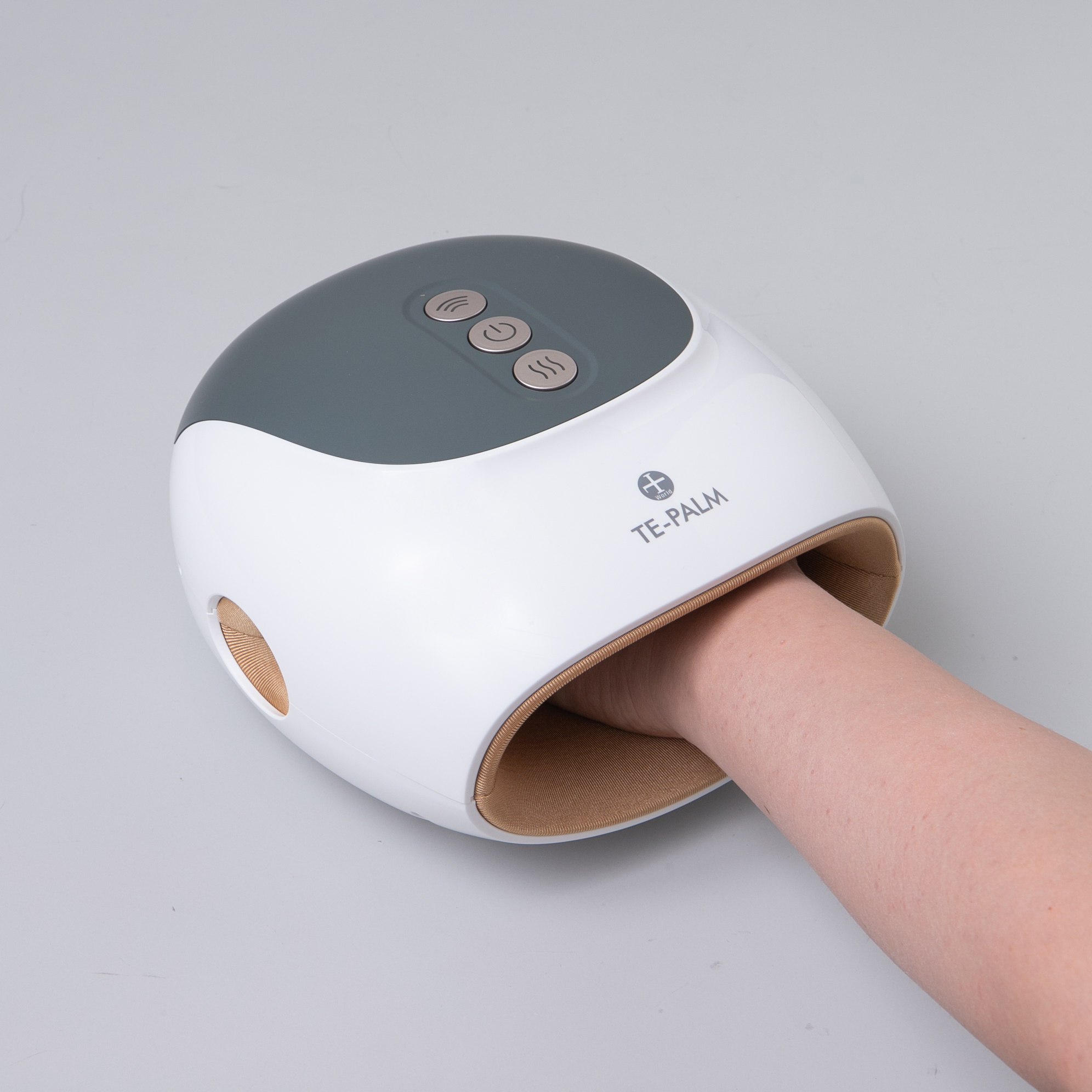 エルアイワールド TE-PALM LI-0013を検証レビュー！ハンド