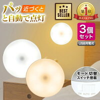 センサーライト 1