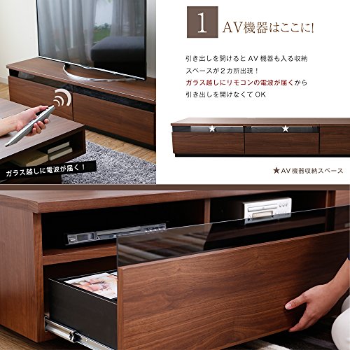 デロンテ テレビ台 3