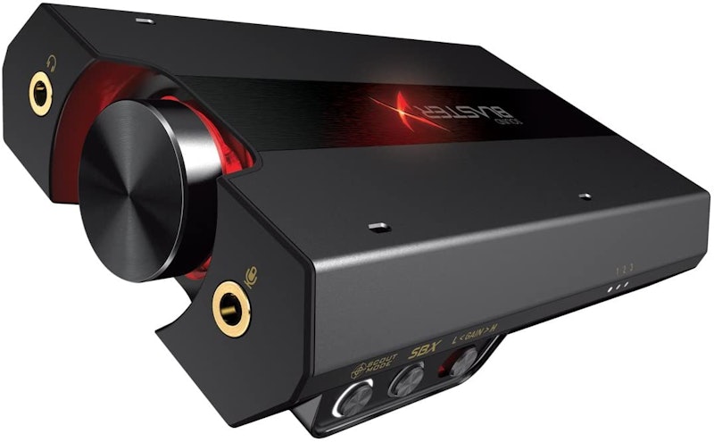 Sound BlasterX G5 1