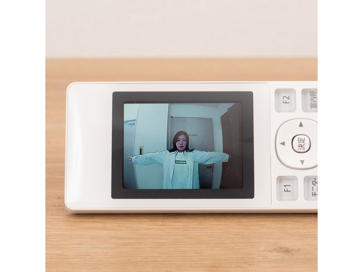 パナソニック テレビドアホン VL-SWE210KLをレビュー!クチコミ パナソニック テレビドアホン VL-SWE210KLをレビュー!クチコミ