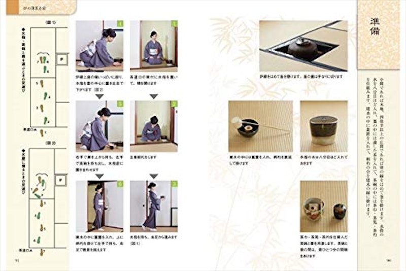 裏千家 茶道ハンドブック 8