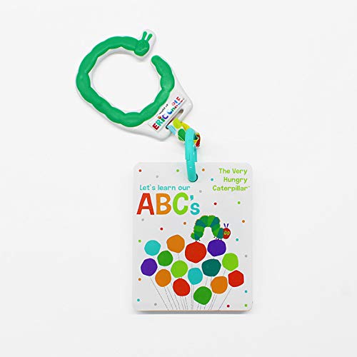 エリック・カール はらぺこあおむし ABCフラッシュカード 2