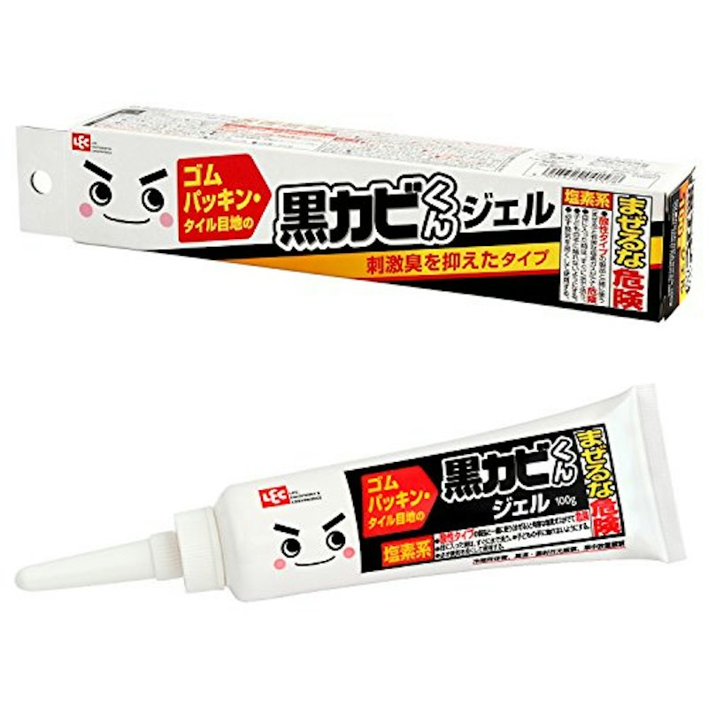 カビ取りジェル 1