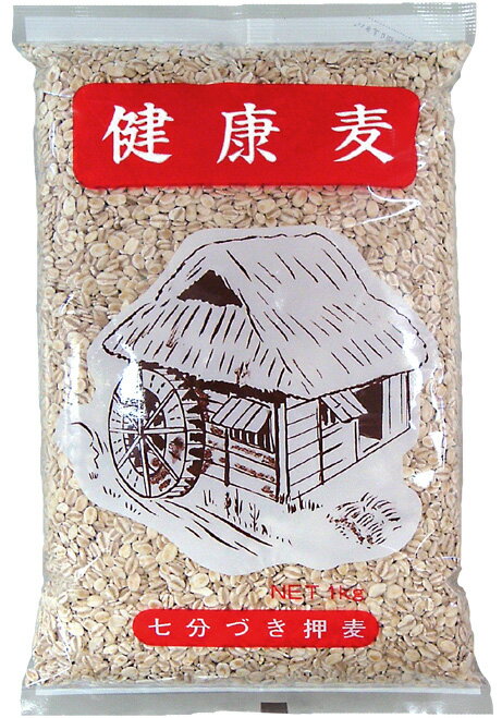 健康麦（七分付き押麦） 1
