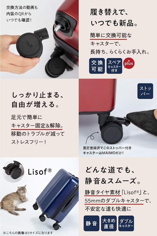 スーツケース 2