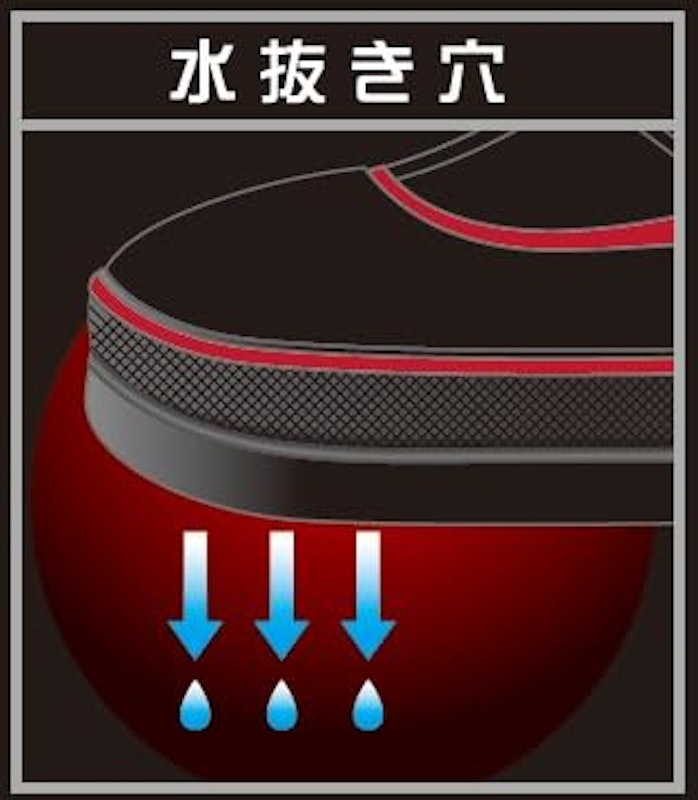 鮎タビ FP-5787 4