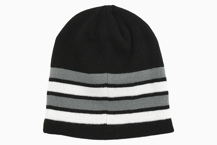 BASIC STRIPE SKULLCAP 5
