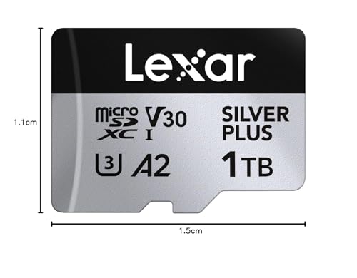 Silver Plus Micro SDカード 8