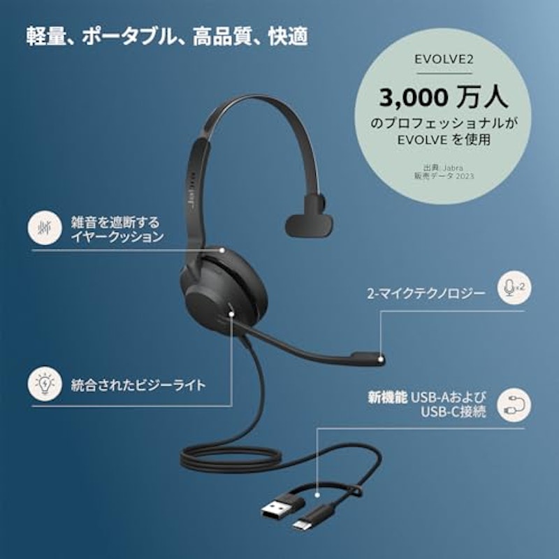 Evolve2 30 SE 2