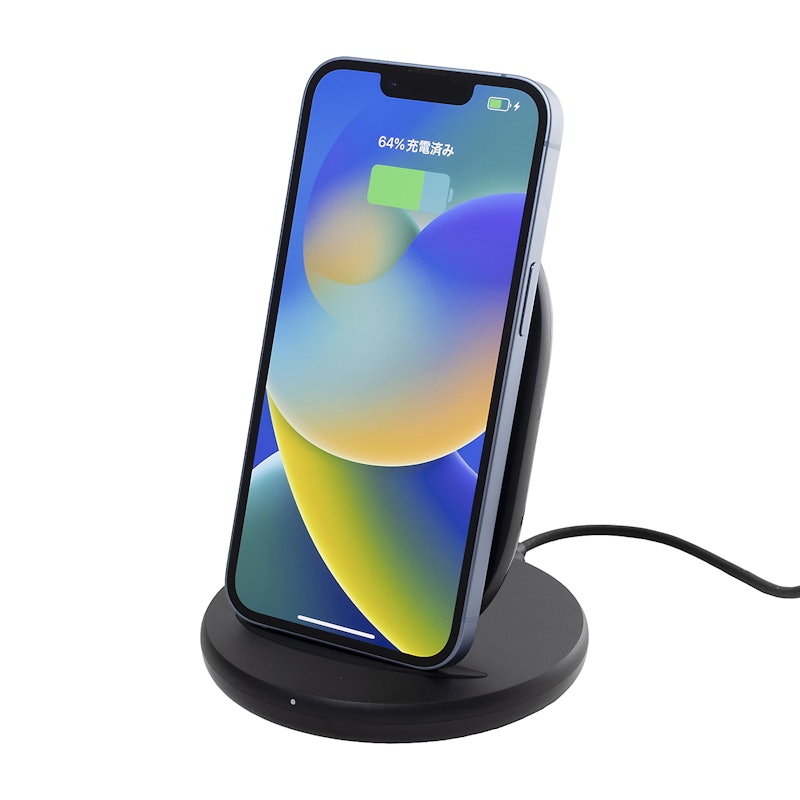 BOOST↑CHARGE Wireless Charging Stand 15W 2