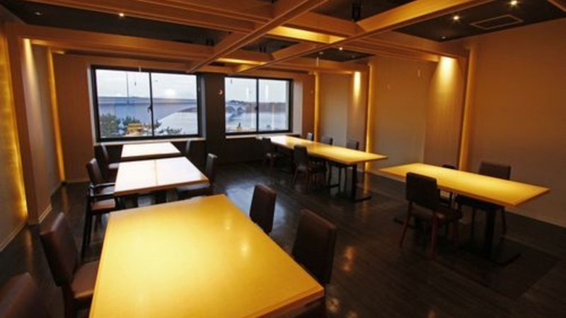 ホテル松泉閣 ろまん館 8