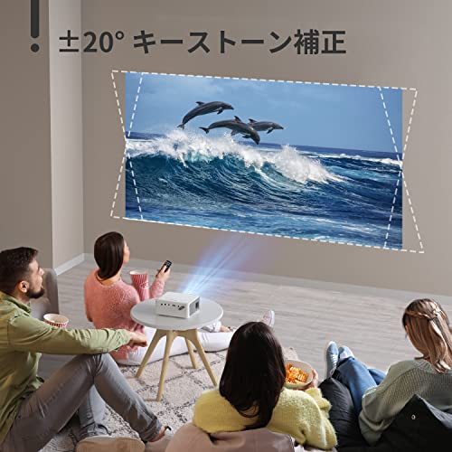 プロジェクター 8