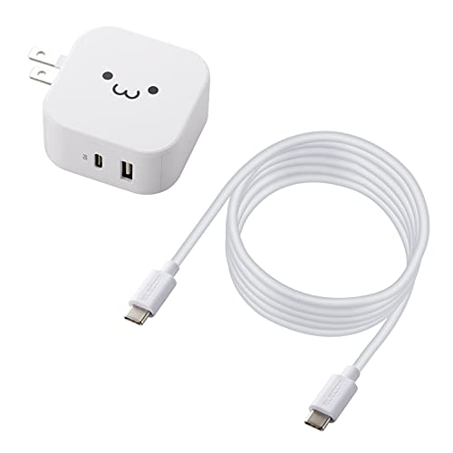 エレコムの充電器のおすすめ人気ランキング【2026年6月】 5