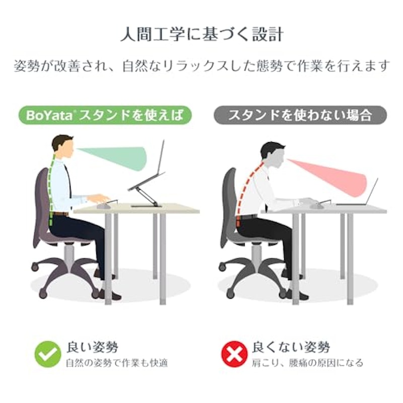 ノートパソコンスタンド 2