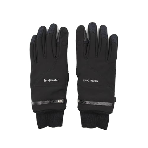 4-Layer Photo Gloves - Small v2 1