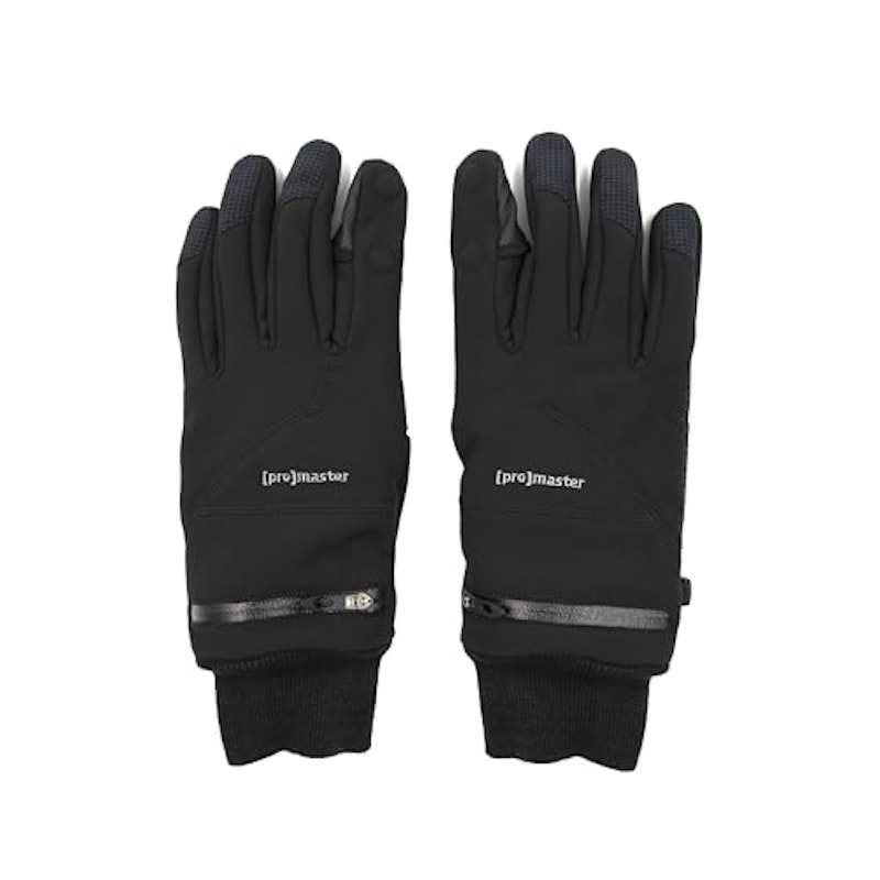 4-Layer Photo Gloves - Small v2 1
