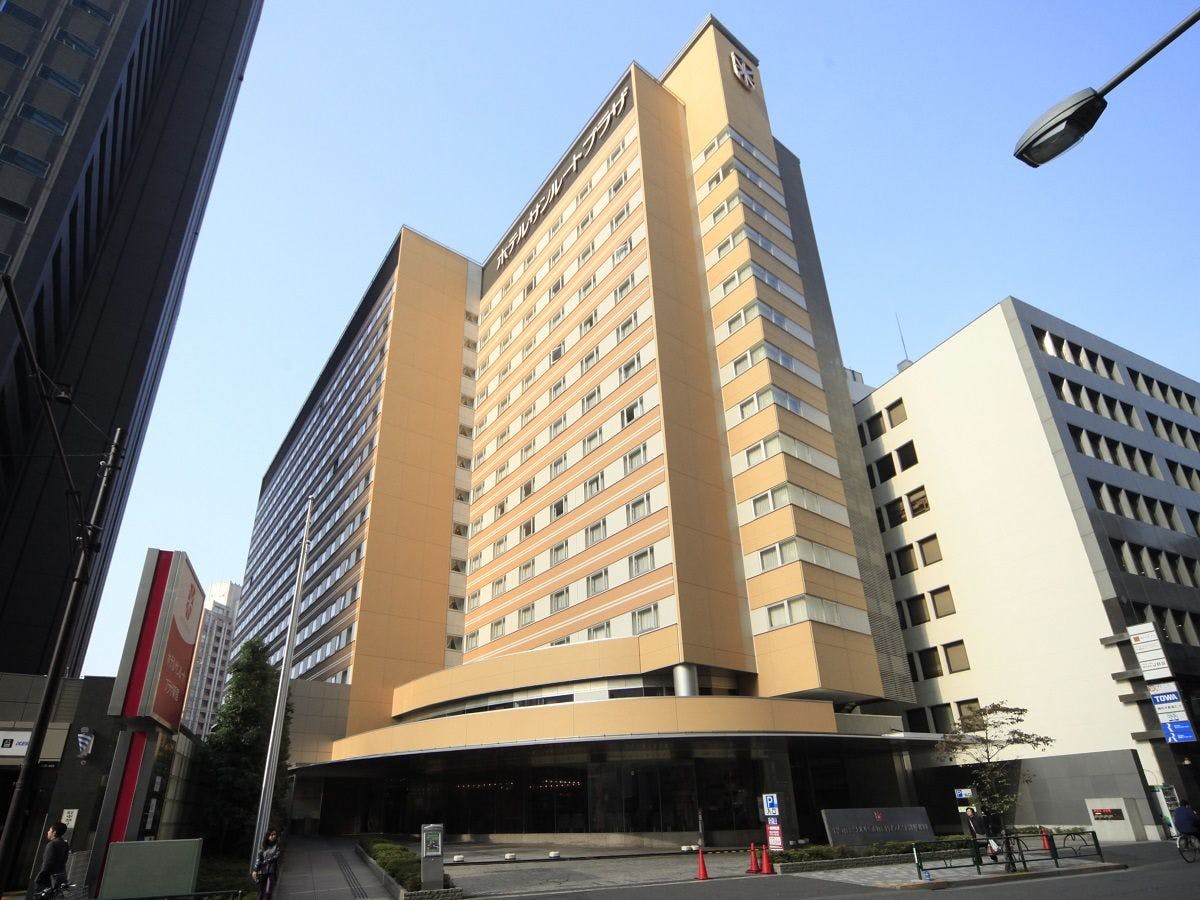 ホテルサンルートプラザ新宿 1