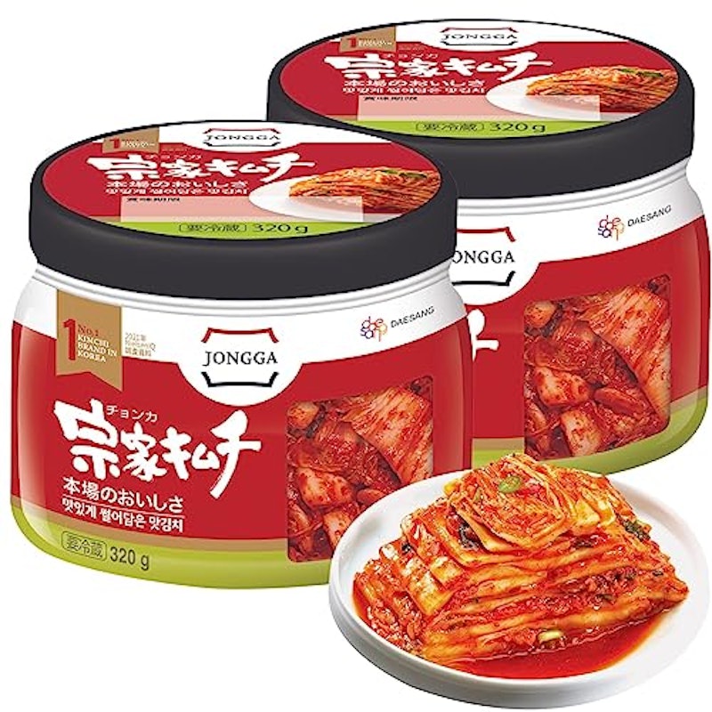 宗家キムチ 1